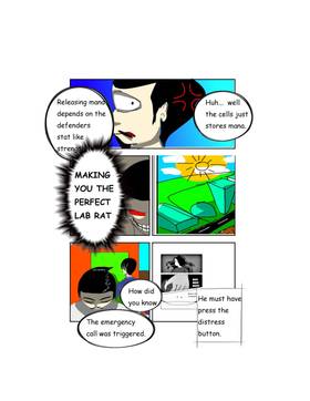 Read The defenders  2 Page 8 in English