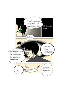 Read The defenders  2 Page 9 in English
