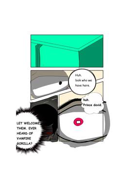 Read The defenders  2 Page 10 in English