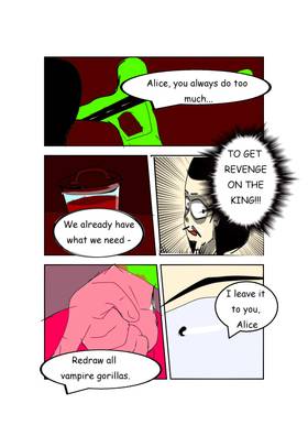 Read The defenders  4 Page 1 in English