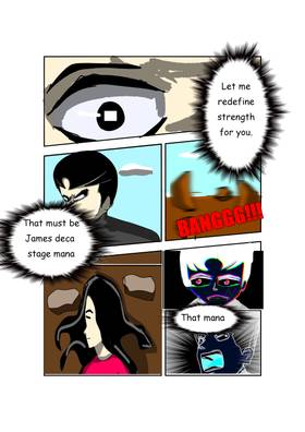 Read The defenders  4 Page 3 in English