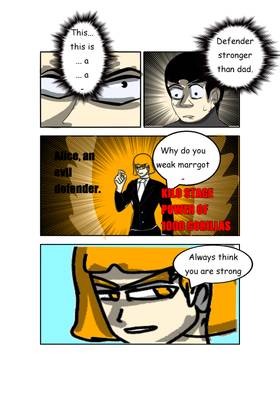 Read The defenders  4 Page 4 in English