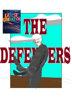 Read The defenders  4 Page 5 in English