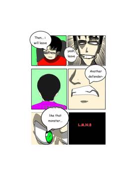 Read The defenders  5 Page 1 in English