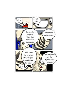 Read The defenders  5 Page 5 in English
