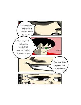 Read The defenders  5 Page 8 in English