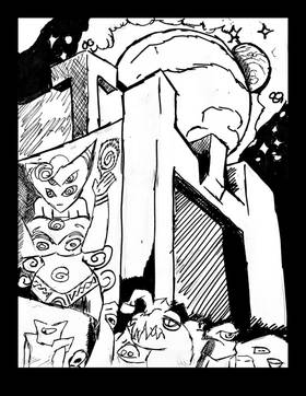 Read The Dark Ones (Books)  1 Page 4 in English