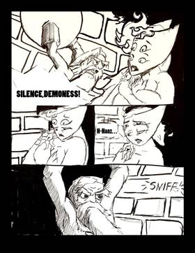 Read The Dark Ones (Books)  1 Page 6 in English