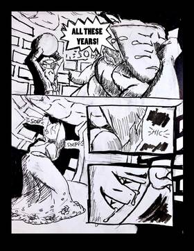 Read The Dark Ones (Books)  1 Page 7 in English