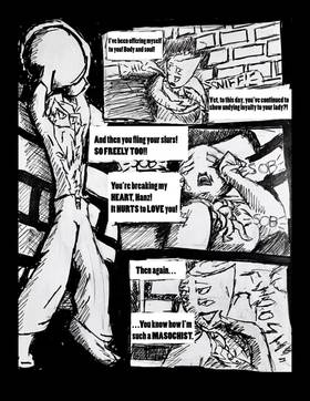 Read The Dark Ones (Books)  1 Page 8 in English