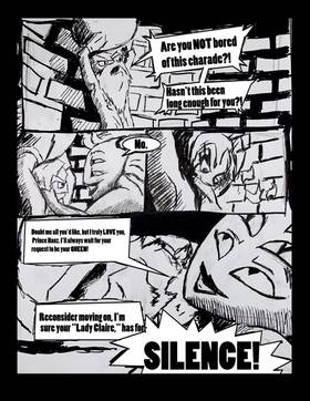 Read The Dark Ones (Books)  1 Page 9 in English