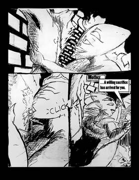 Read The Dark Ones (Books)  1 Page 10 in English