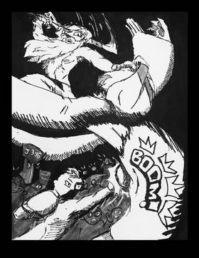 Read The Dark Ones (Books)  2 Page 3 in English
