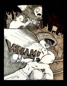 Read The Dark Ones (Books)  2 Page 4 in English