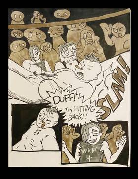 Read The Dark Ones (Books)  2 Page 5 in English