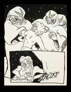 Read The Dark Ones (Books)  2 Page 6 in English