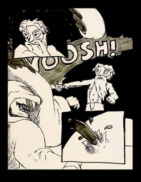 Read The Dark Ones (Books)  2 Page 7 in English