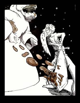 Read The Dark Ones (Books)  2 Page 9 in English