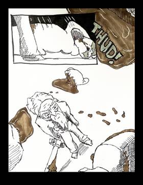 Read The Dark Ones (Books)  2 Page 10 in English