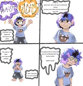 Read AutisticallyQueer  3 Page 1 in English