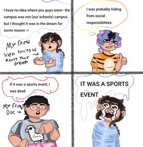 Read AutisticallyQueer  4 Page 1 in English