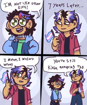 Read AutisticallyQueer  10 Page 1 in English