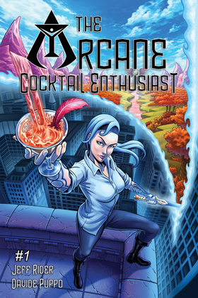 Read The Arcane Cocktail Enthusiast  1 Page 1 in English
