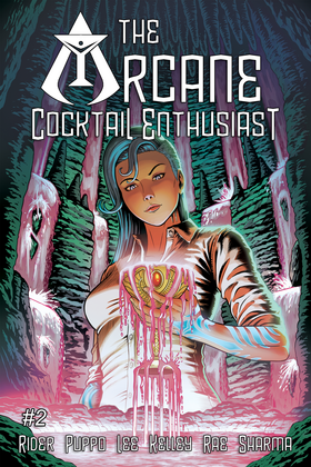 Read The Arcane Cocktail Enthusiast  2 Page 1 in English