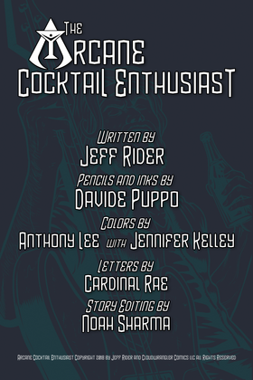 Read The Arcane Cocktail Enthusiast  2 Page 2 in English