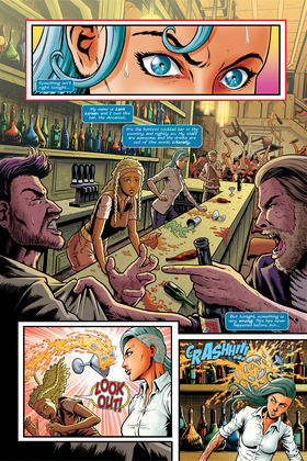 Read The Arcane Cocktail Enthusiast  2 Page 3 in English