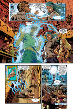 Read The Arcane Cocktail Enthusiast  2 Page 5 in English