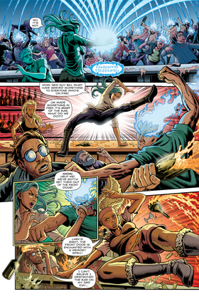 Read The Arcane Cocktail Enthusiast  2 Page 6 in English