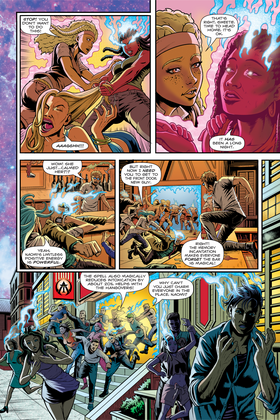 Read The Arcane Cocktail Enthusiast  2 Page 7 in English
