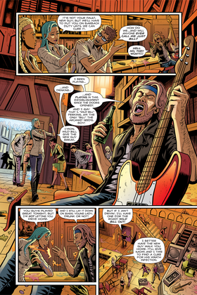 Read The Arcane Cocktail Enthusiast  2 Page 9 in English