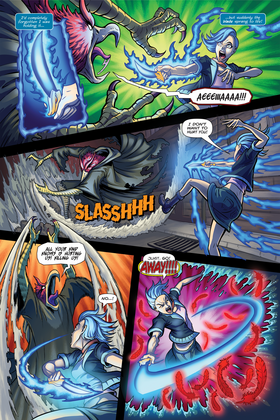 Read The Arcane Cocktail Enthusiast  1 Page 7 in English