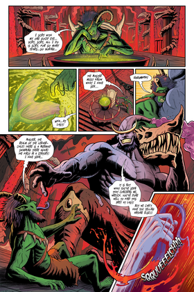 Read The Arcane Cocktail Enthusiast  3 Page 3 in English