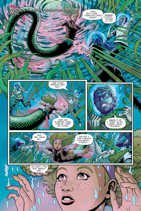 Read The Arcane Cocktail Enthusiast  3 Page 4 in English