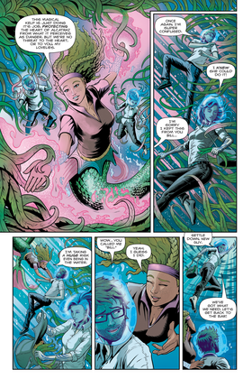 Read The Arcane Cocktail Enthusiast  3 Page 5 in English