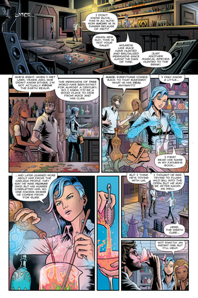Read The Arcane Cocktail Enthusiast  3 Page 6 in English