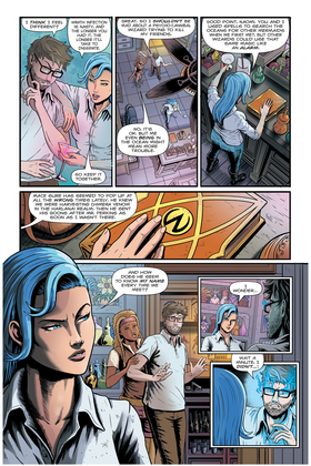 Read The Arcane Cocktail Enthusiast  3 Page 7 in English