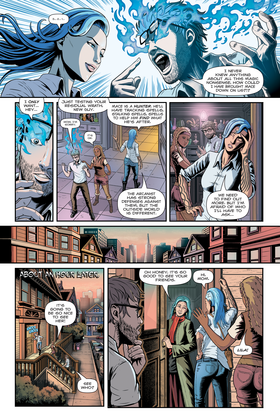 Read The Arcane Cocktail Enthusiast  3 Page 8 in English