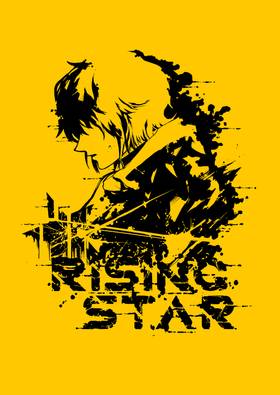 Read RISING STAR  1 Page 1 in Japanese