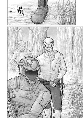 Read RISING STAR  1 Page 8 in Japanese