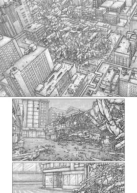 Read RISING STAR  3 Page 3 in Japanese