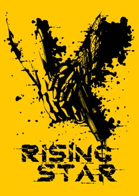 Read RISING STAR  4 Page 1 in Japanese