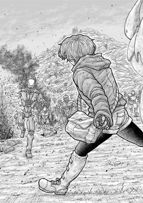 Read RISING STAR  5 Page 8 in Japanese