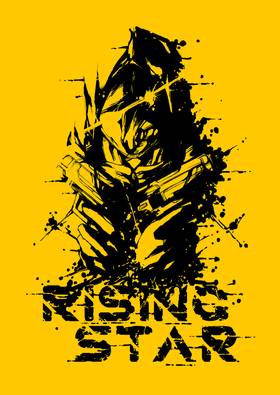 Read RISING STAR  6 Page 1 in Japanese