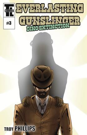 Everlasting Gunslinger Dino Extinction #3