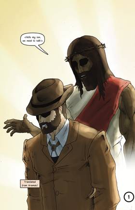 Read Everlasting Gunslinger Dino Extinction   3 Page 3 in English