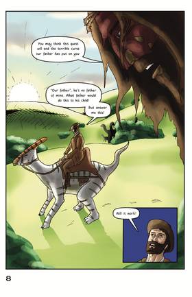 Read Everlasting Gunslinger Dino Extinction   3 Page 10 in English